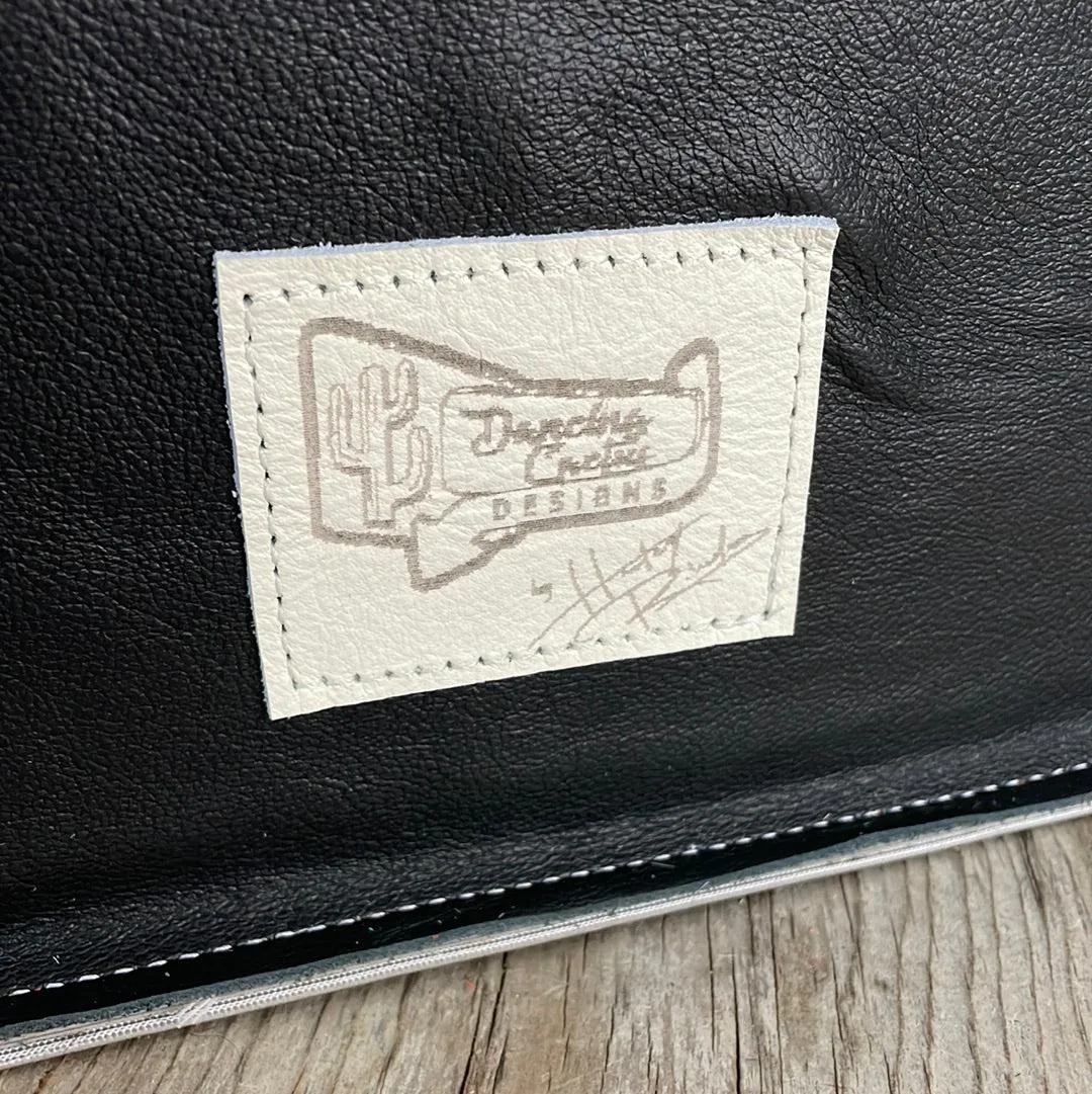025 Clerk - Black w/ Western Sunset