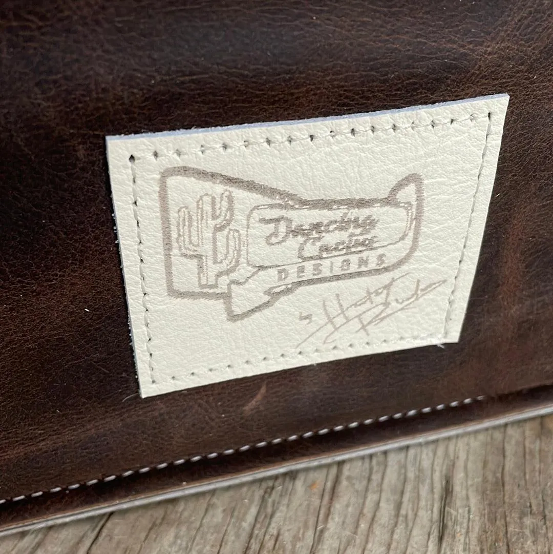 039 Clerk - Longhorn w/ Autumn Ash