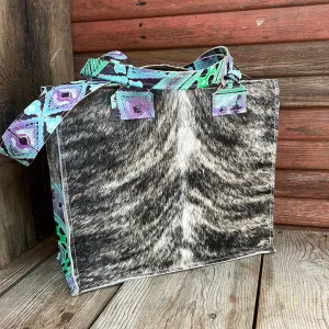 065 Clerk - Brindle w/ 90's Party