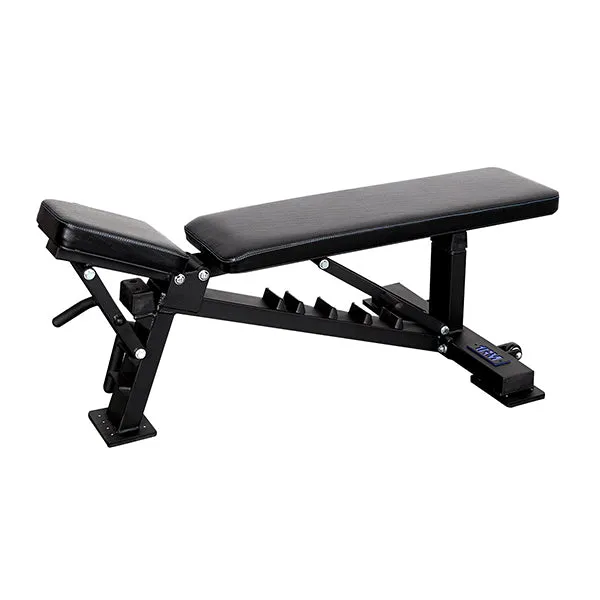 1RM Commercial Flat Incline Adjustable Bench 1RM-CFI
