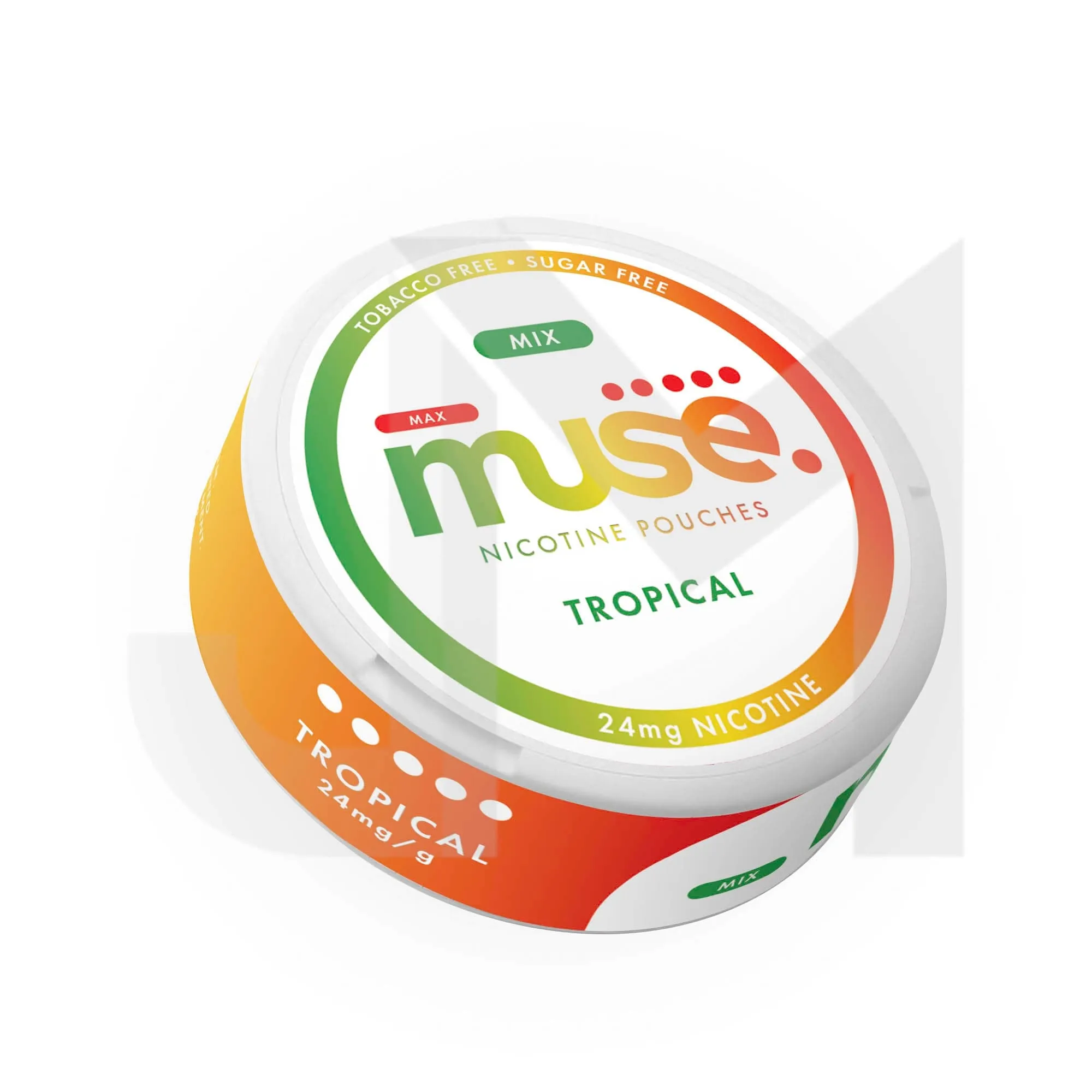 24mg Muse Nicotine Pouches - 20 Pouches