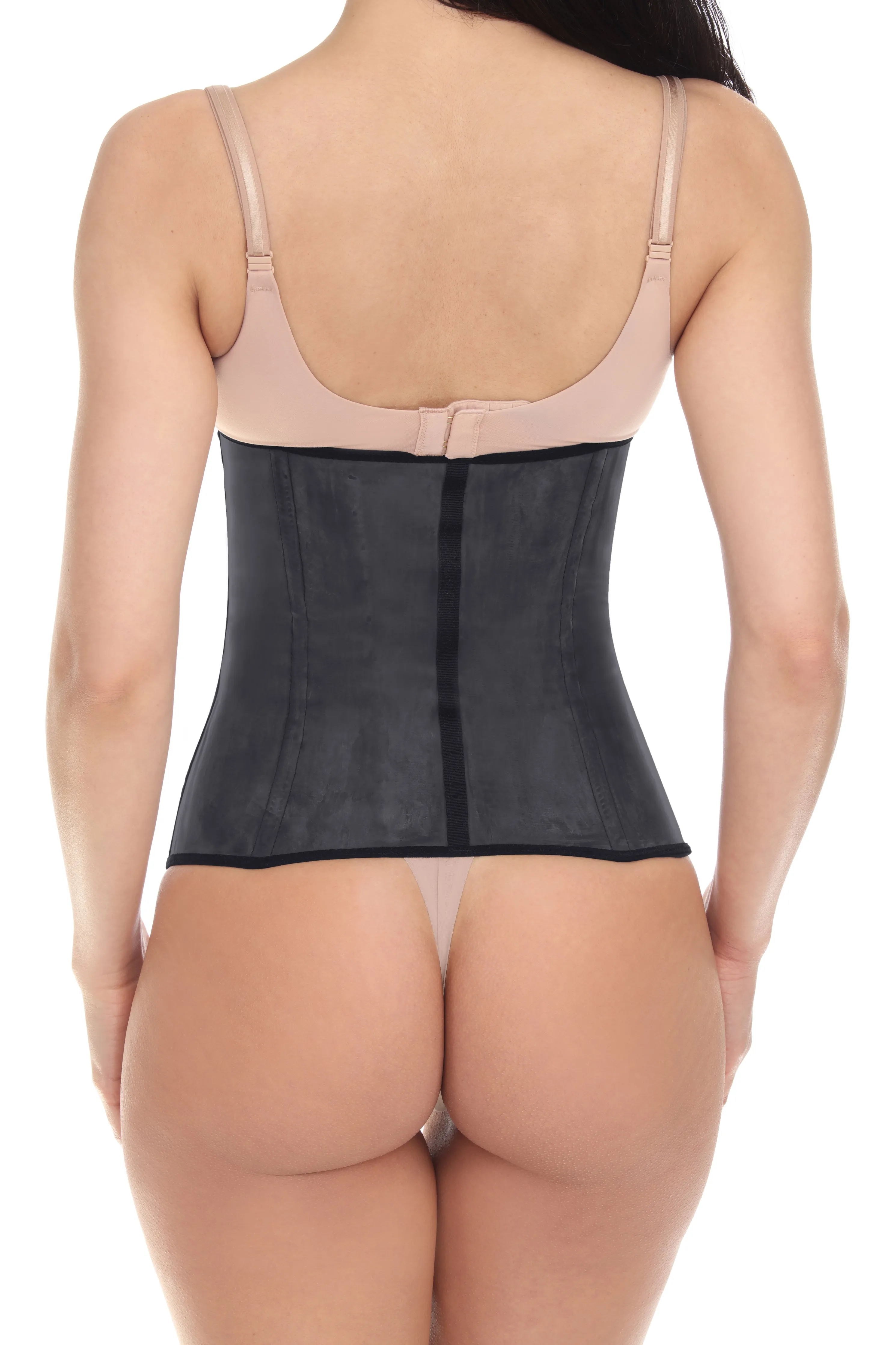 3 Hook Latex Waist trainer