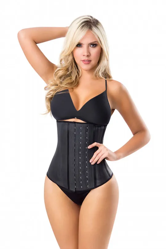 3 Hook Latex Waist trainer