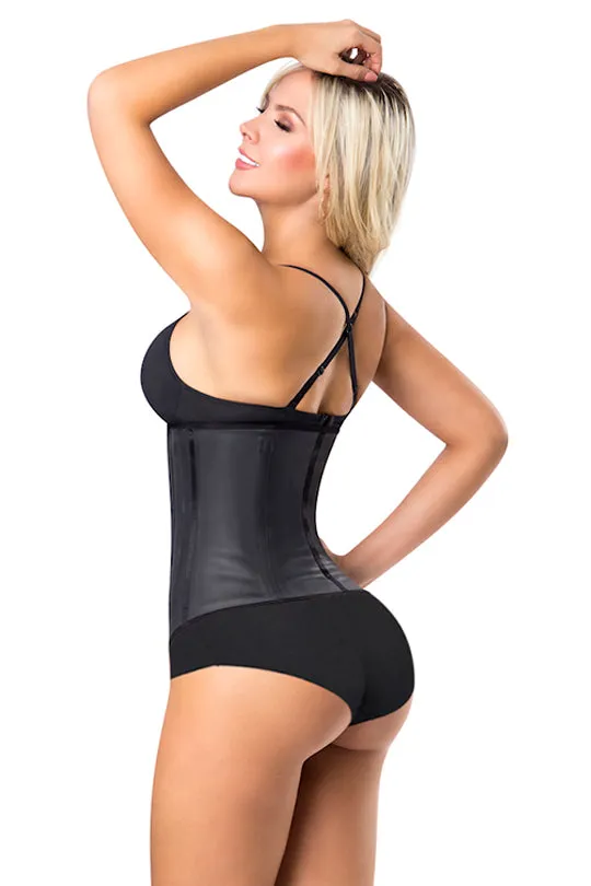 3 Hook Latex Waist trainer