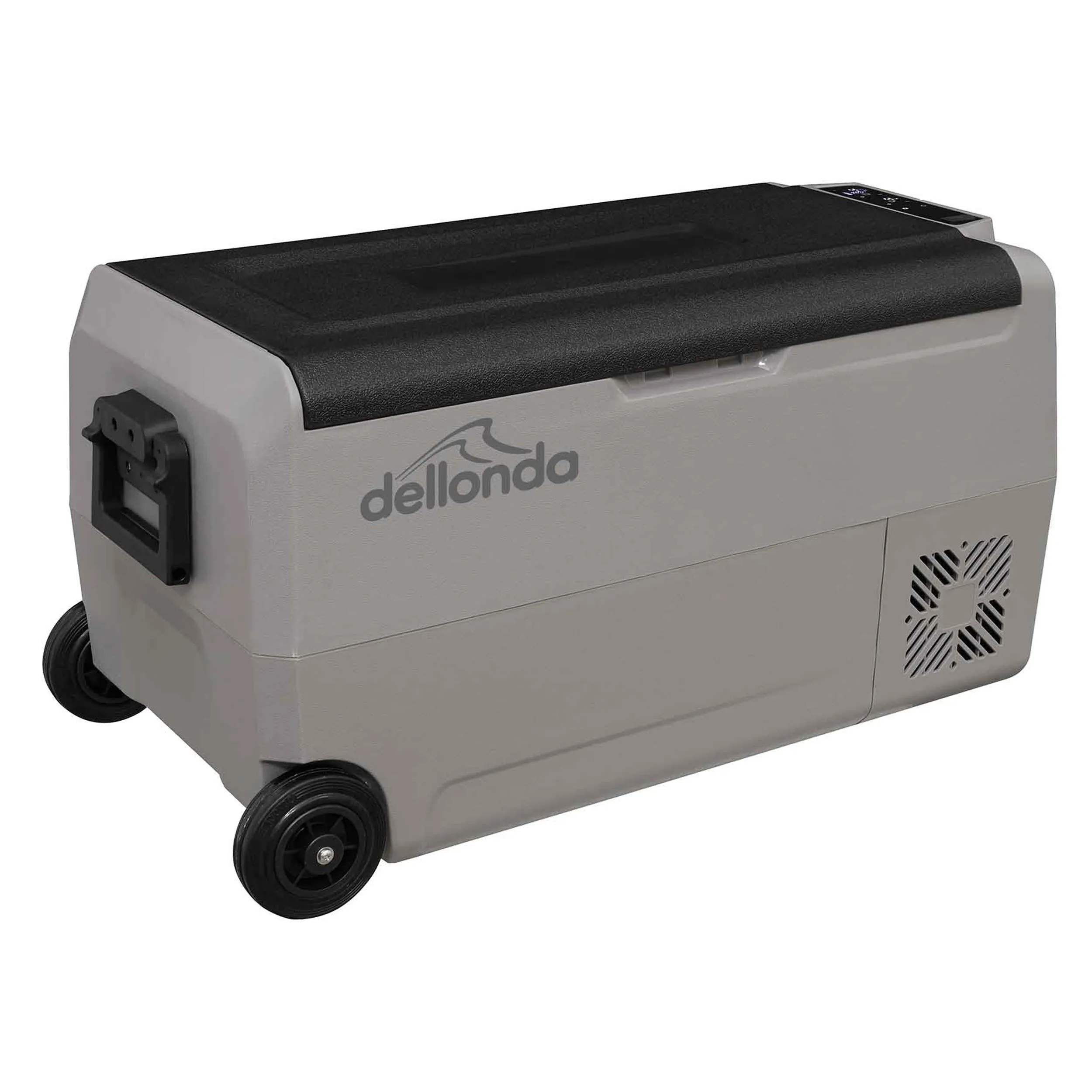 36L Portable Car Fridge, Freezer, 12/24V Dual Zone Compressor - DL13