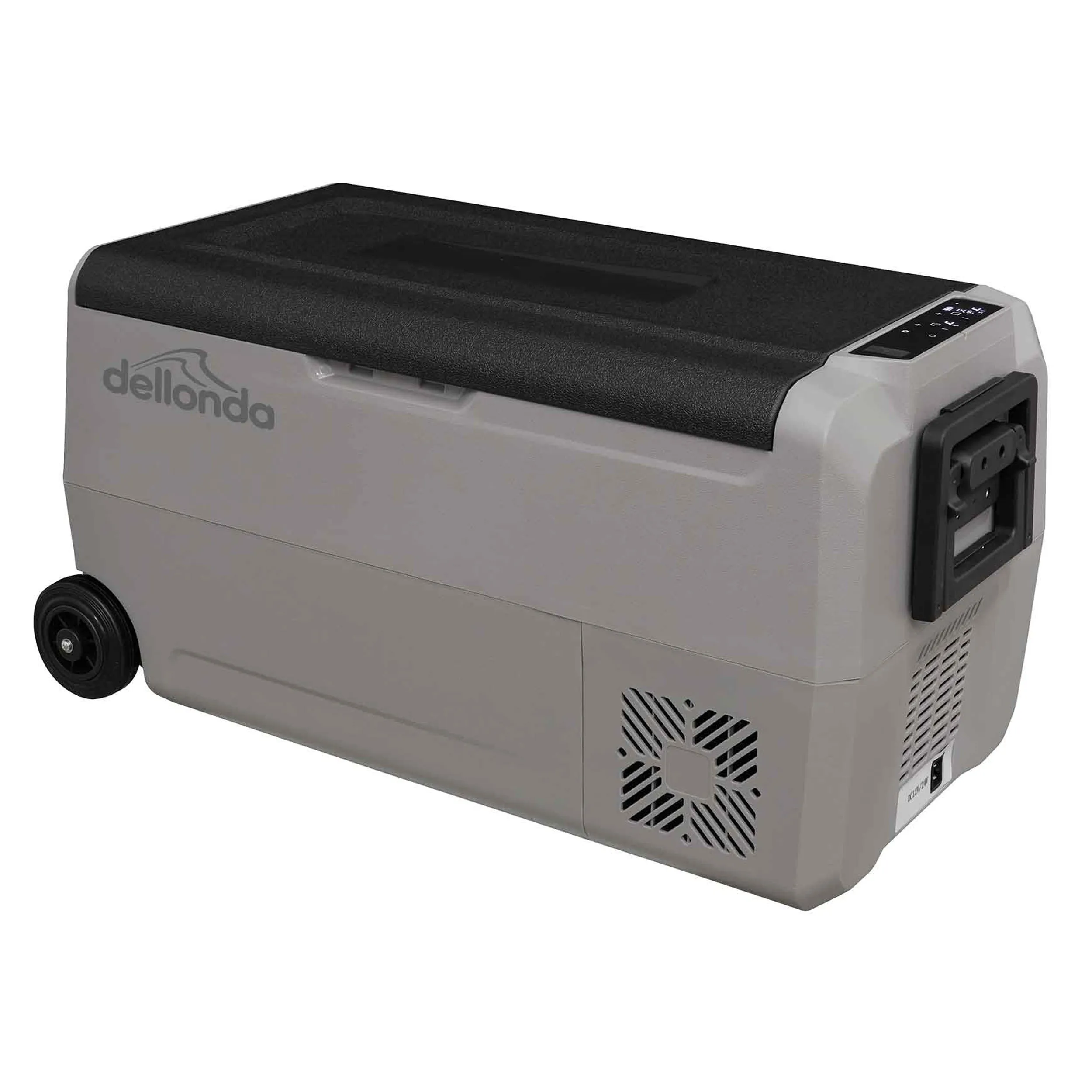 36L Portable Car Fridge, Freezer, 12/24V Dual Zone Compressor - DL13