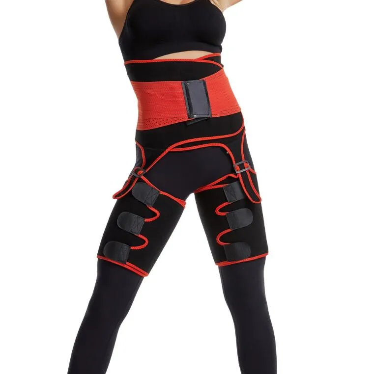 3in1 Waist & Thigh Shaper