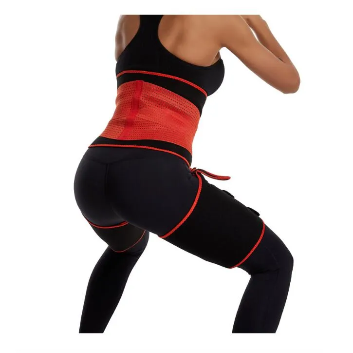 3in1 Waist & Thigh Shaper