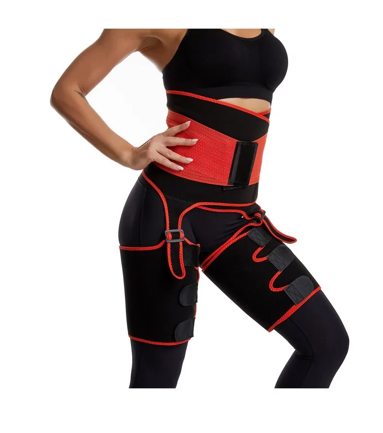 3in1 Waist & Thigh Shaper