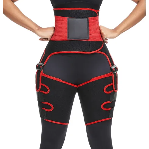 3in1 Waist & Thigh Shaper
