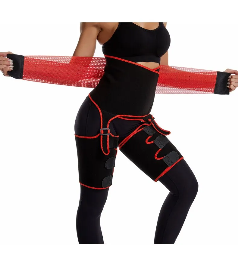 3in1 Waist & Thigh Shaper