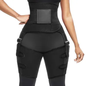 3in1 Waist & Thigh Shaper