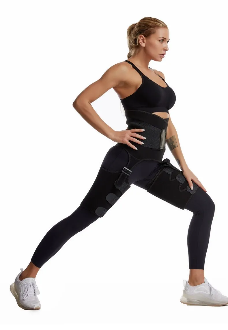 3in1 Waist & Thigh Shaper