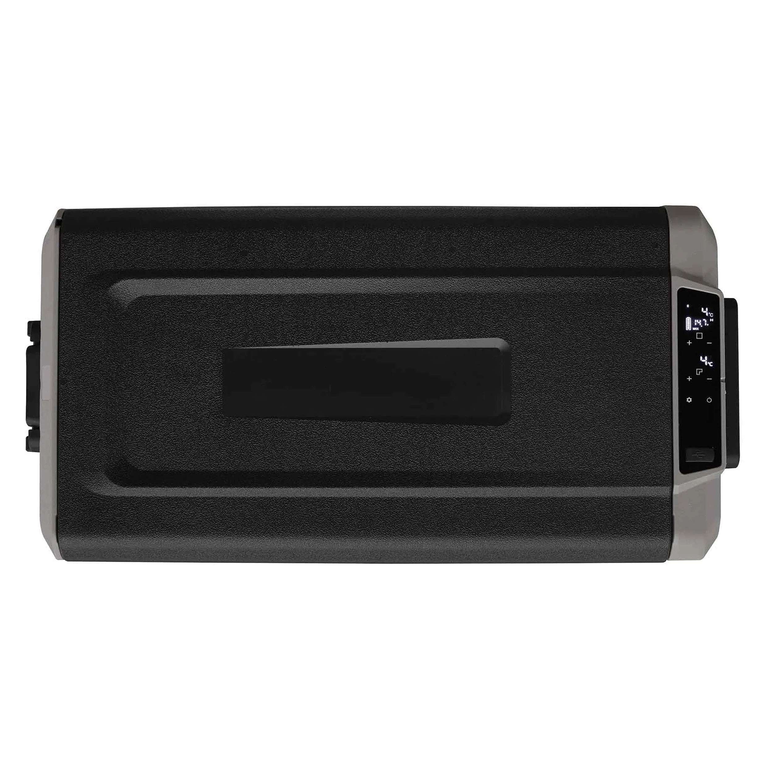 50L Portable Car Fridge, Freezer, 12/24V Dual Zone Compressor - DL14
