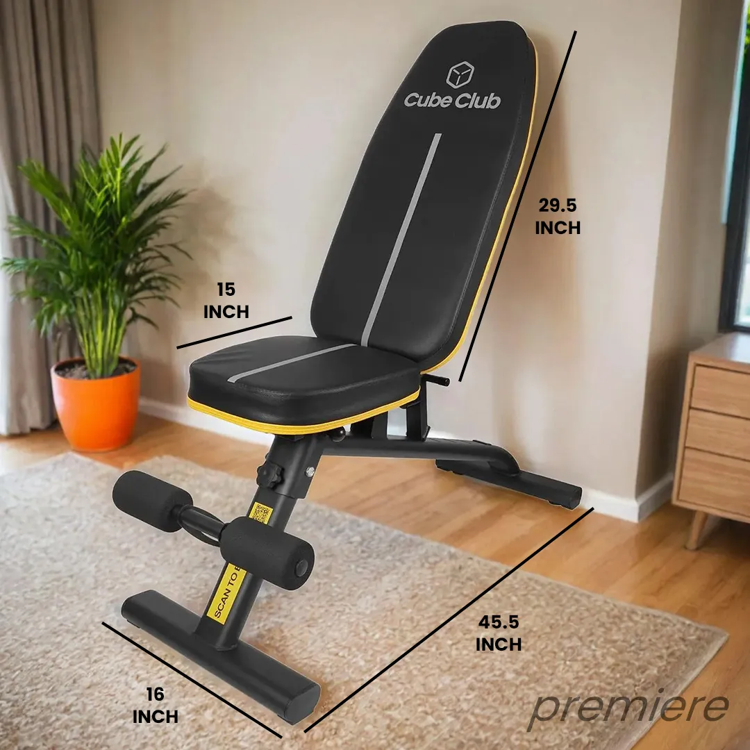 Adjustable Bench Premiere