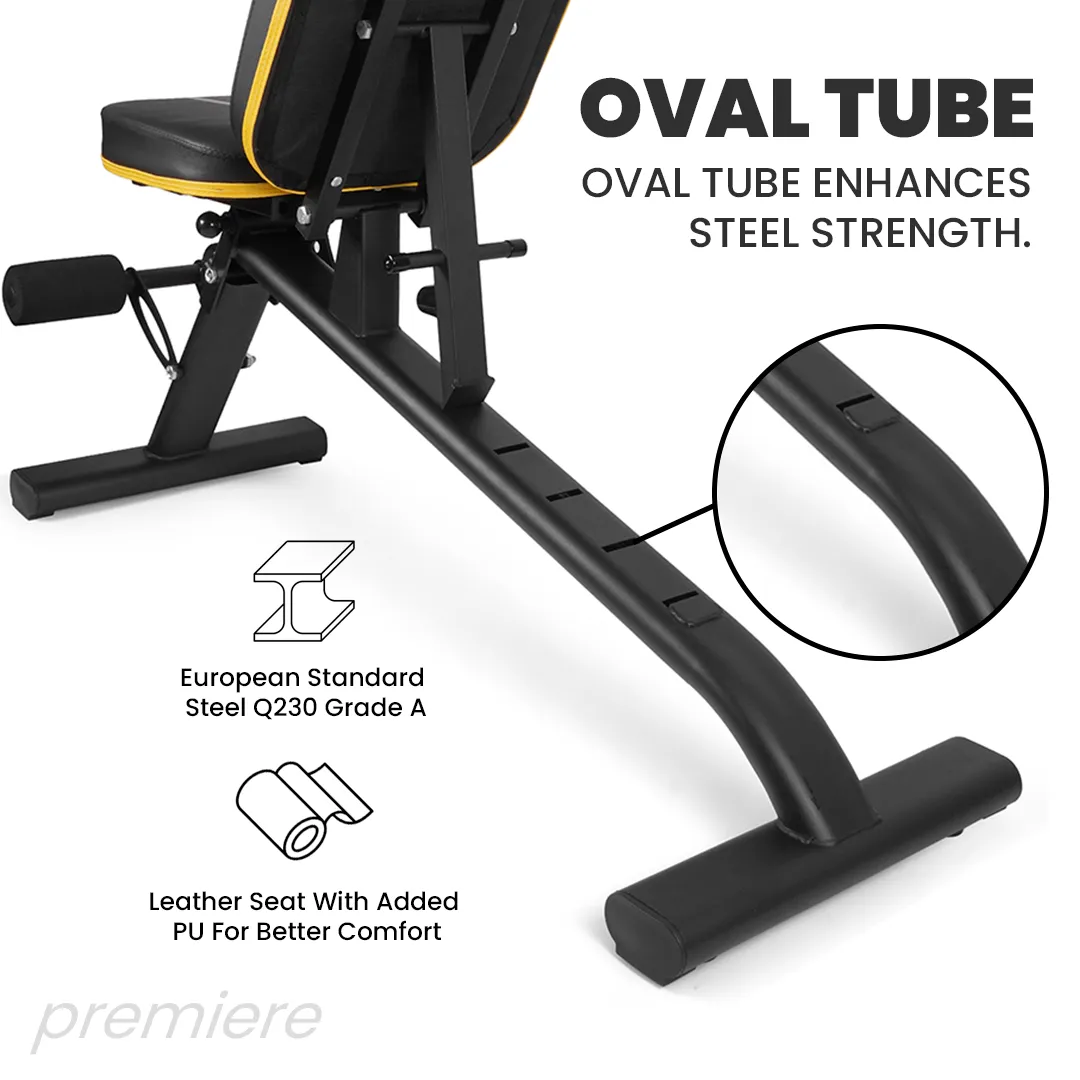 Adjustable Bench Premiere
