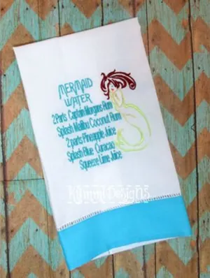 AGD 1810  MERMAID WATER