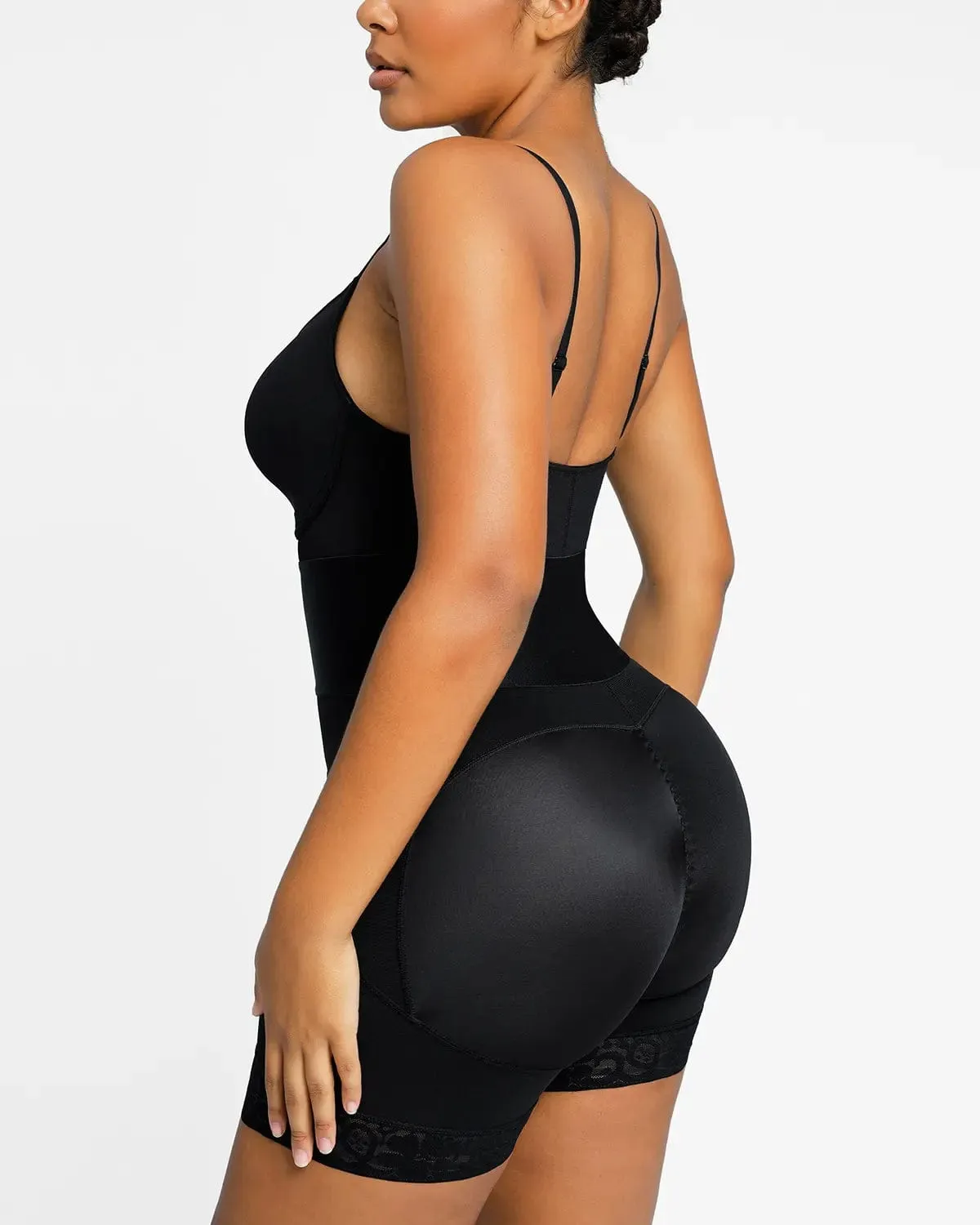AirSlim® ElasticFuse Waistband Shaping Bodysuit