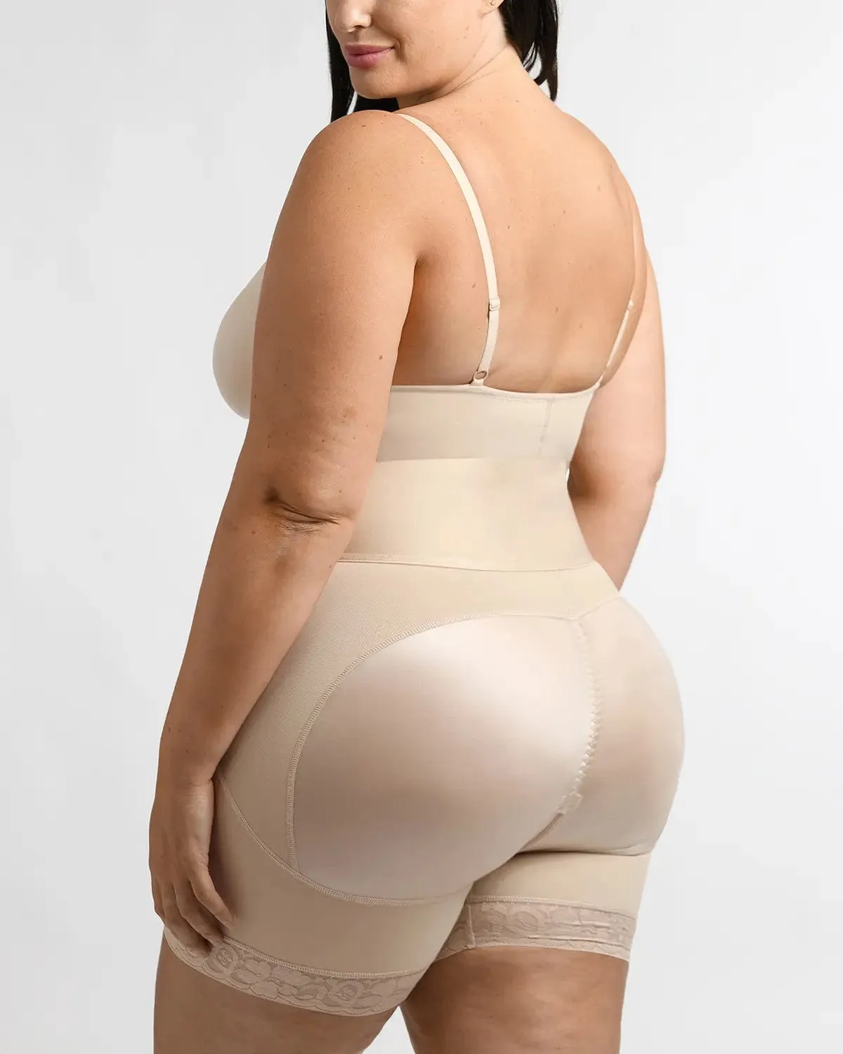 AirSlim® ElasticFuse Waistband Shaping Bodysuit
