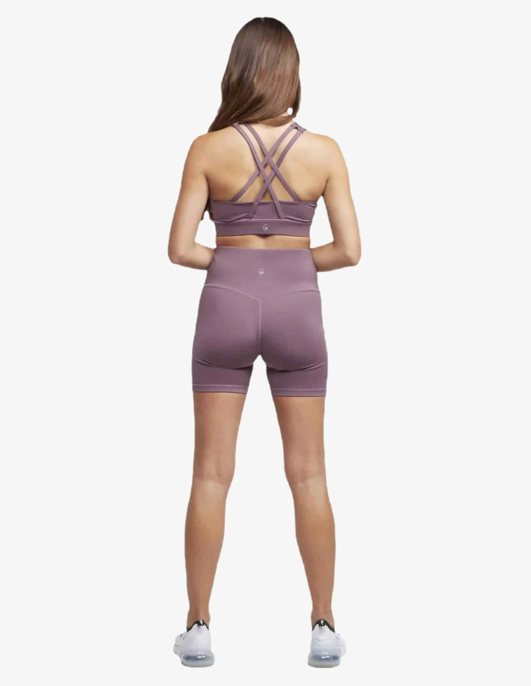 All For It Shorts – Lilac