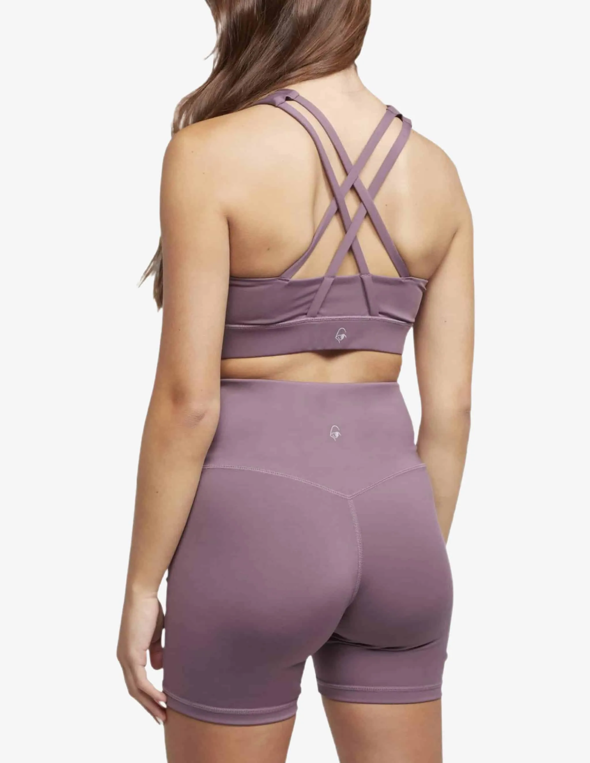 All For It Shorts – Lilac