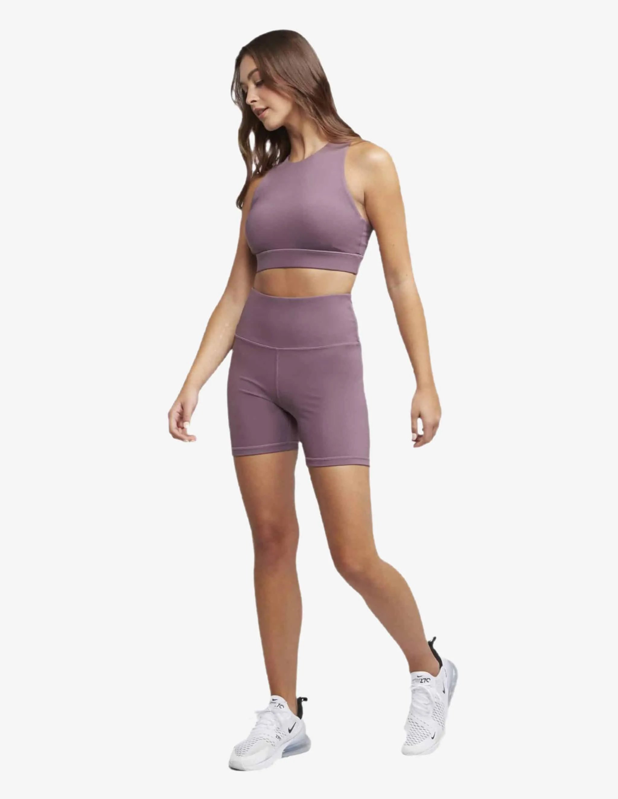 All For It Shorts – Lilac