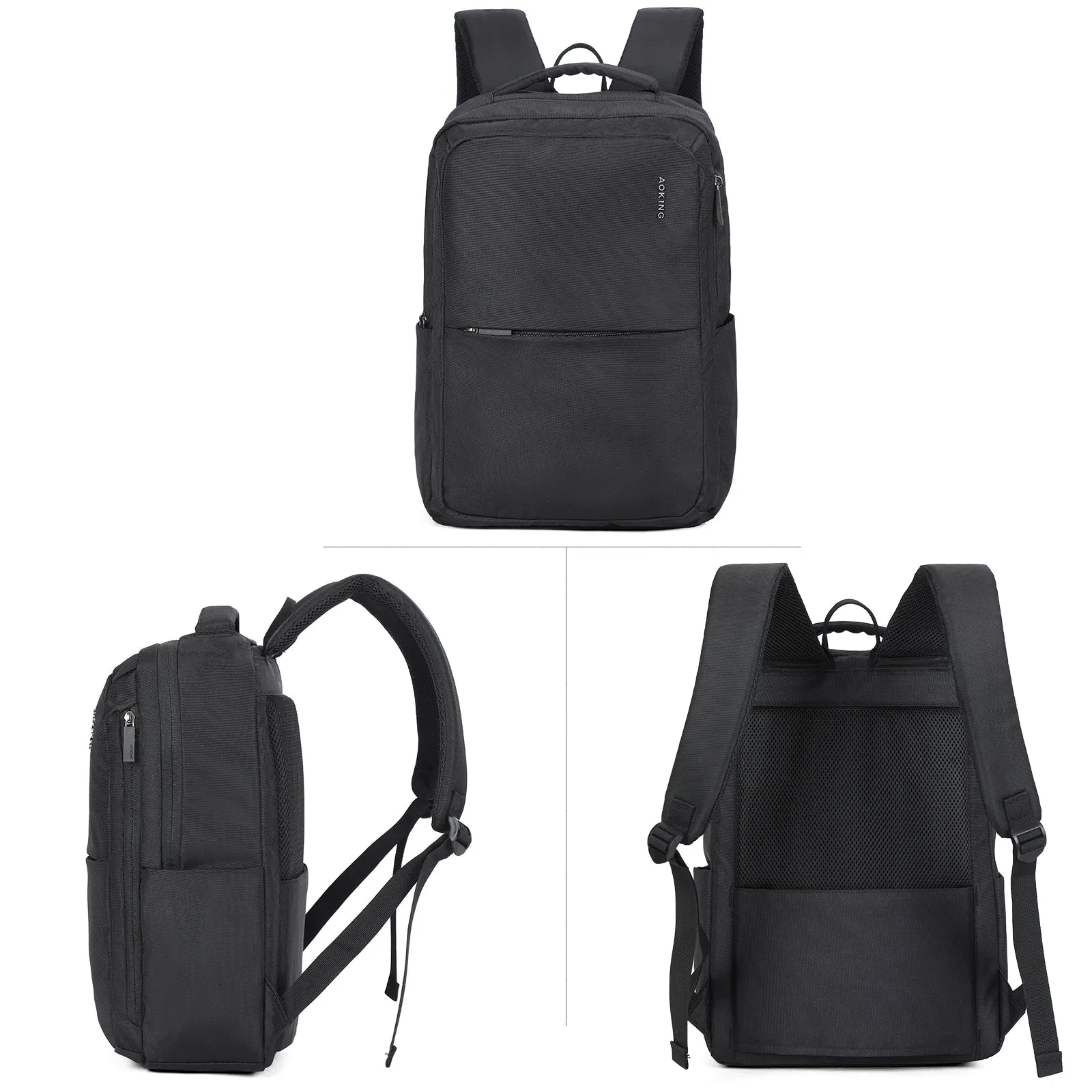 Aoking Laptop Business Office Backpack Lightweight Backpack SN2105-12