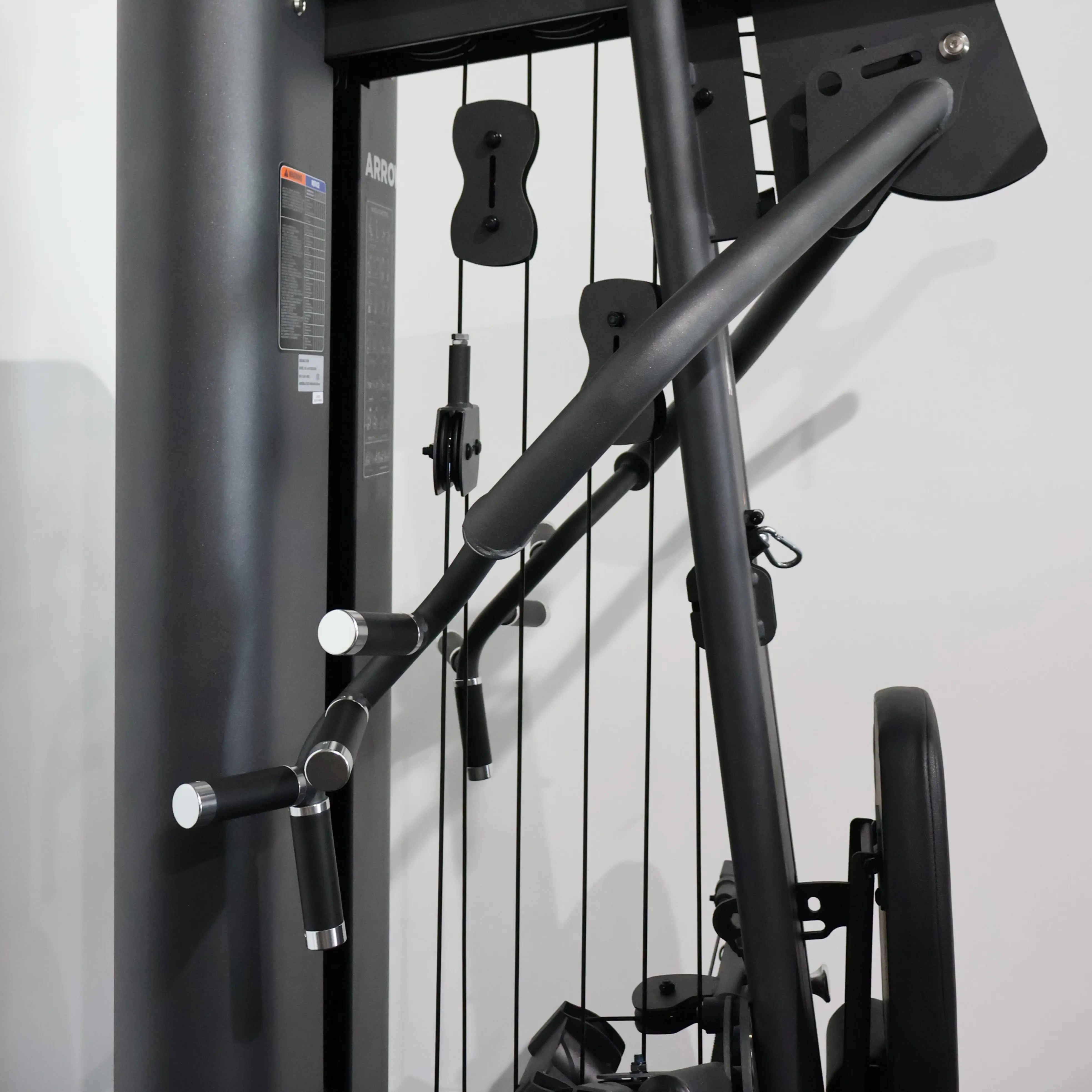 ARROW® Studio Gym with Leg Press - FLOOR STOCK