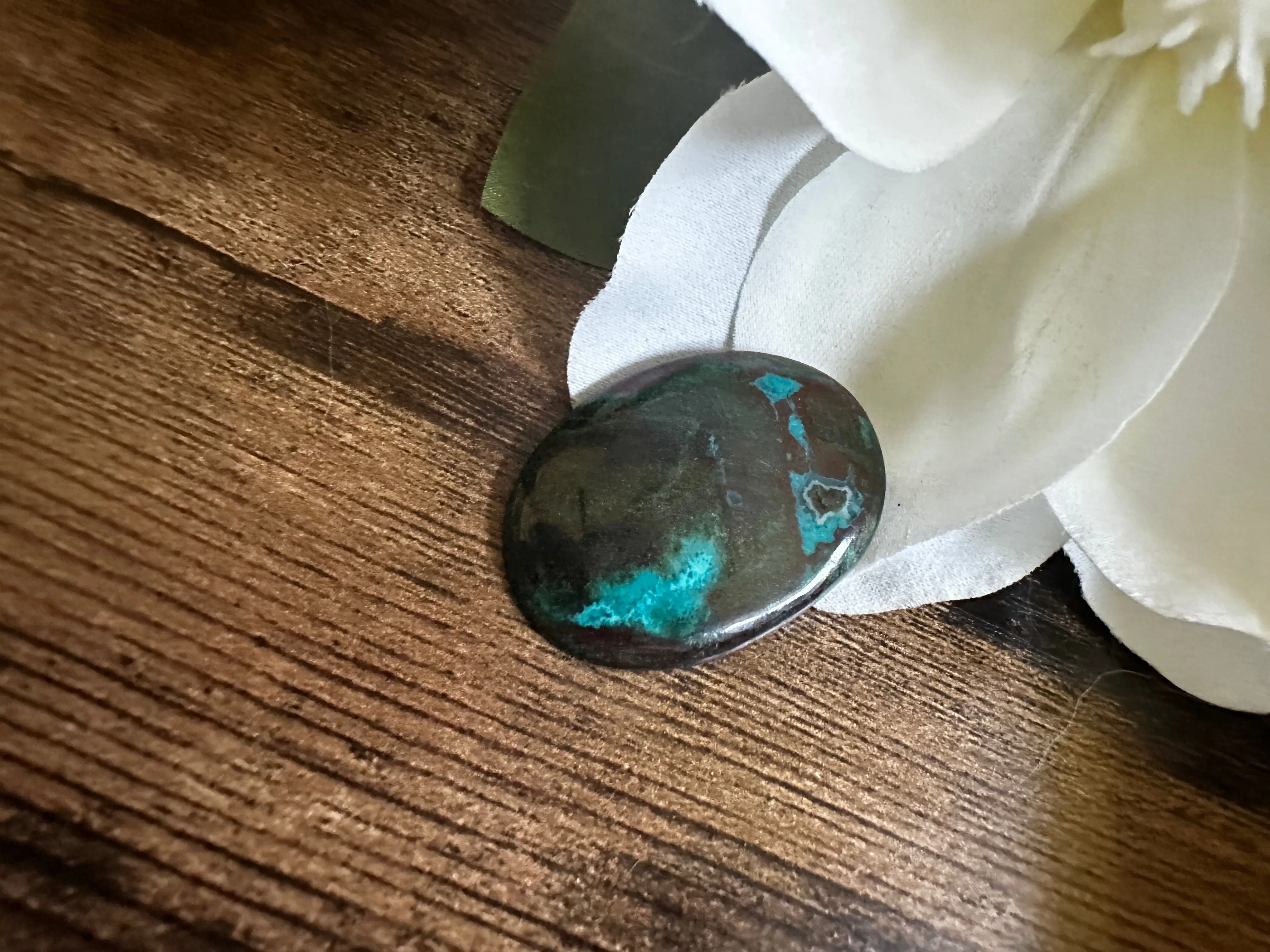 Assorted Gemstone Cabochons FB2498