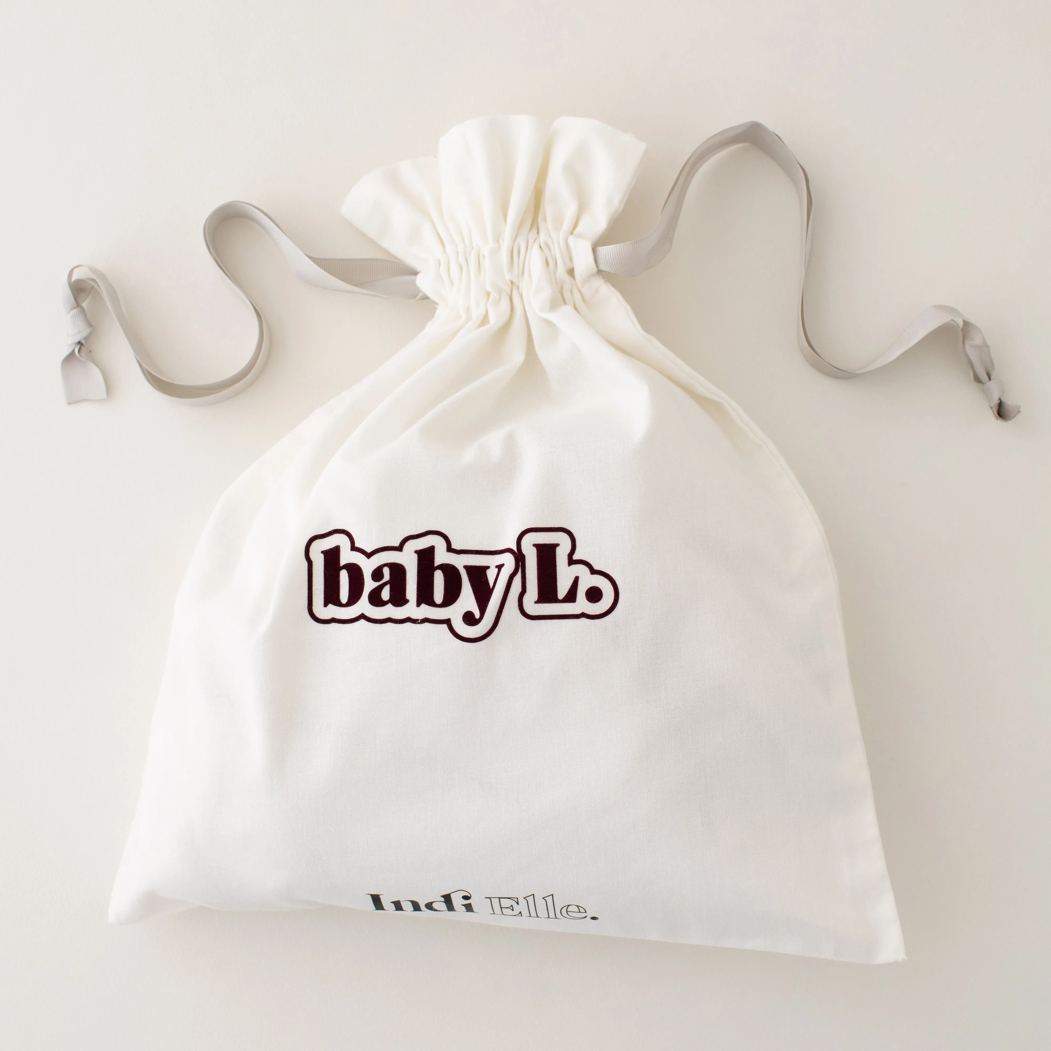 Baby & Mama Cotton Bag Set