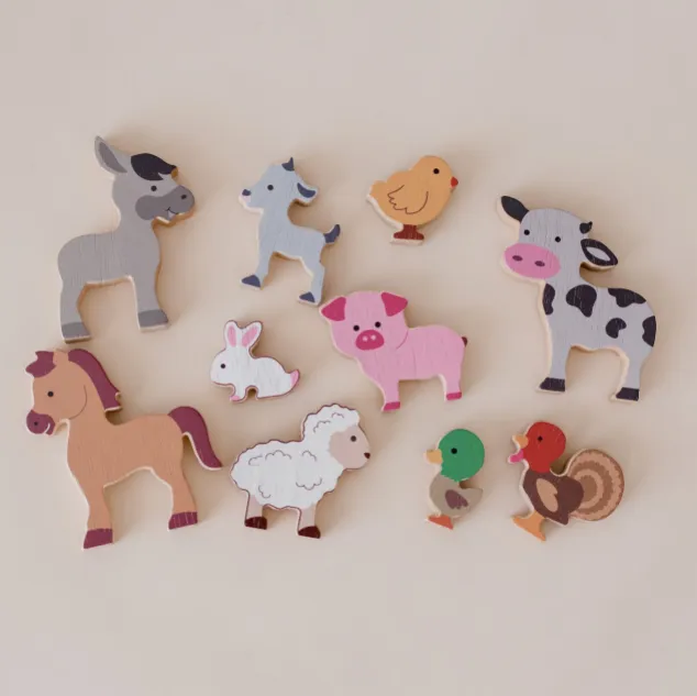 Baby Farm Animals