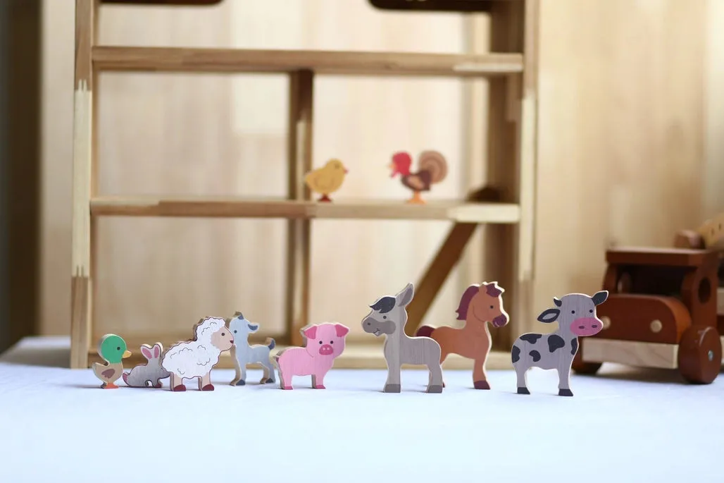 Baby Farm Animals