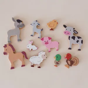 Baby Farm Animals