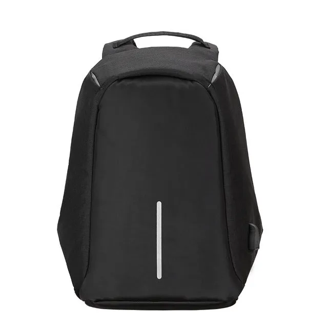 Backpack Anti-thief USB Charging