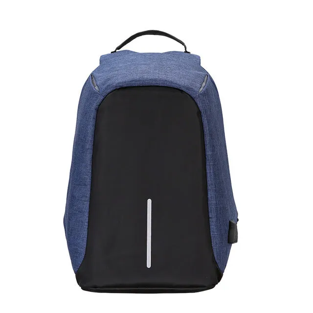 Backpack Anti-thief USB Charging