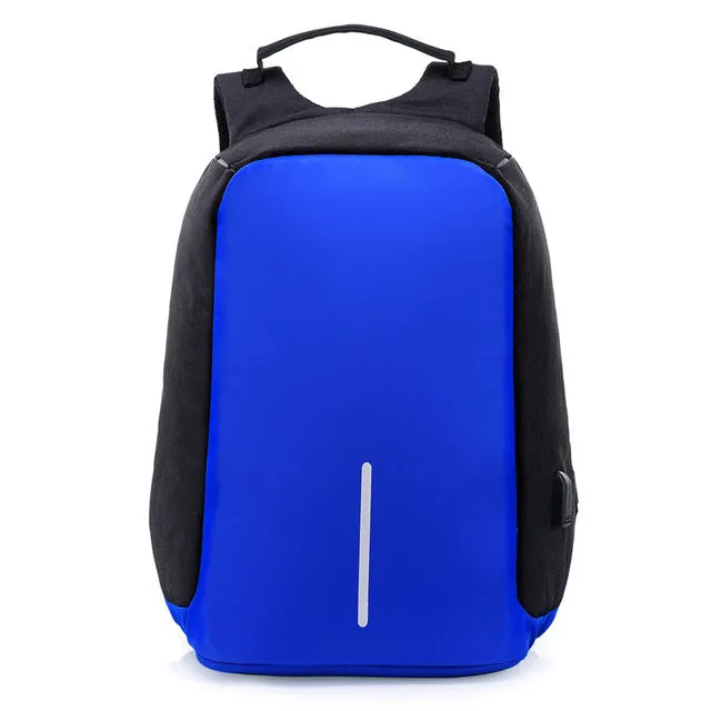 Backpack Anti-thief USB Charging