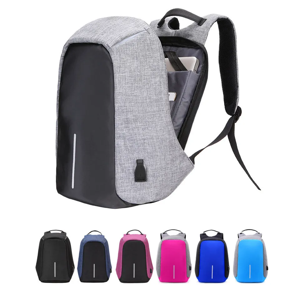 Backpack Anti-thief USB Charging