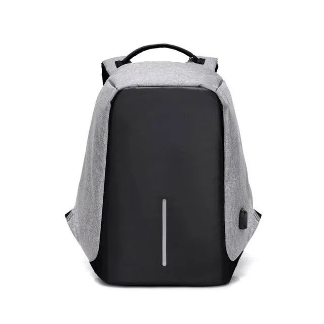 Backpack Anti-thief USB Charging