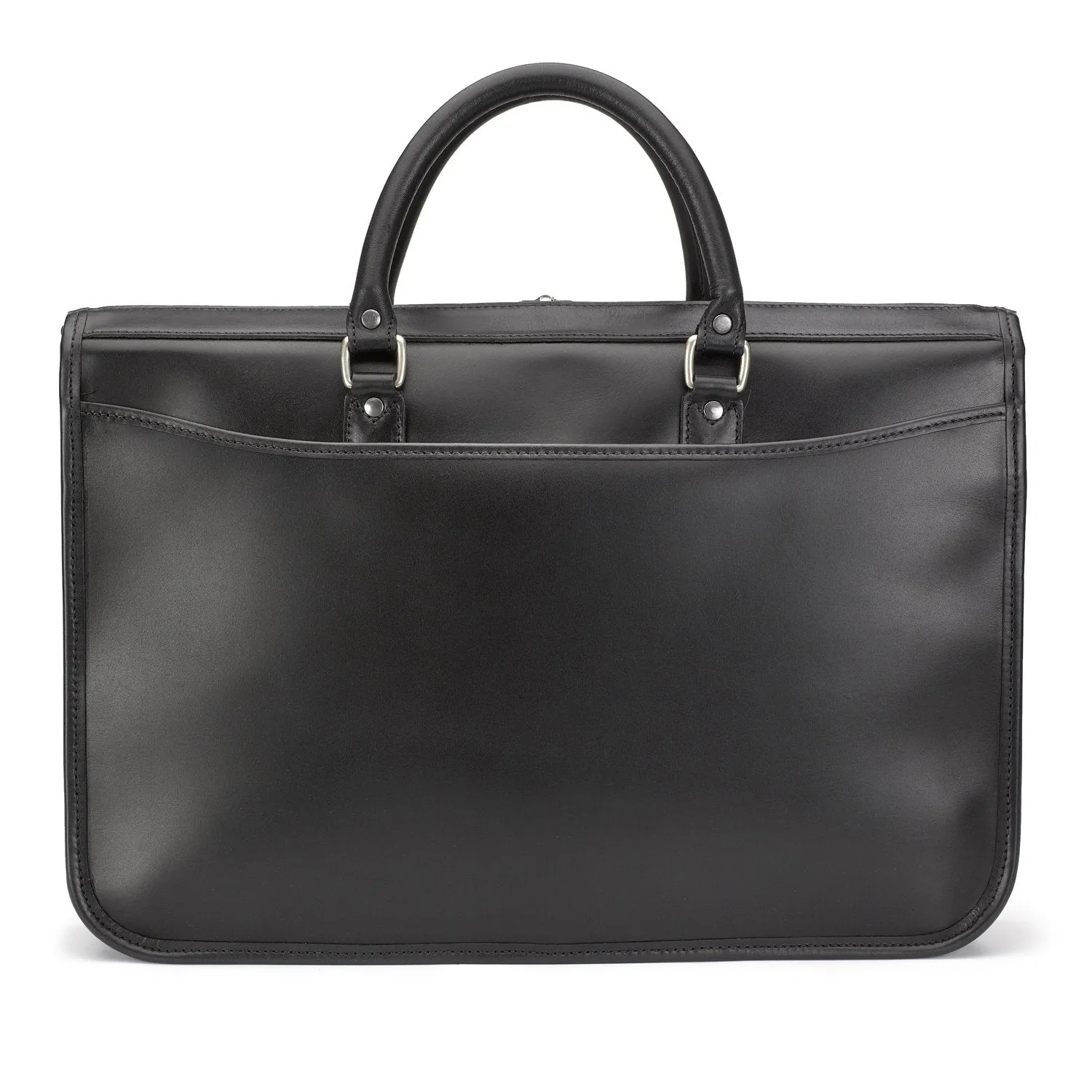 Bahrain | Tusting Marston Large Leather Briefcase