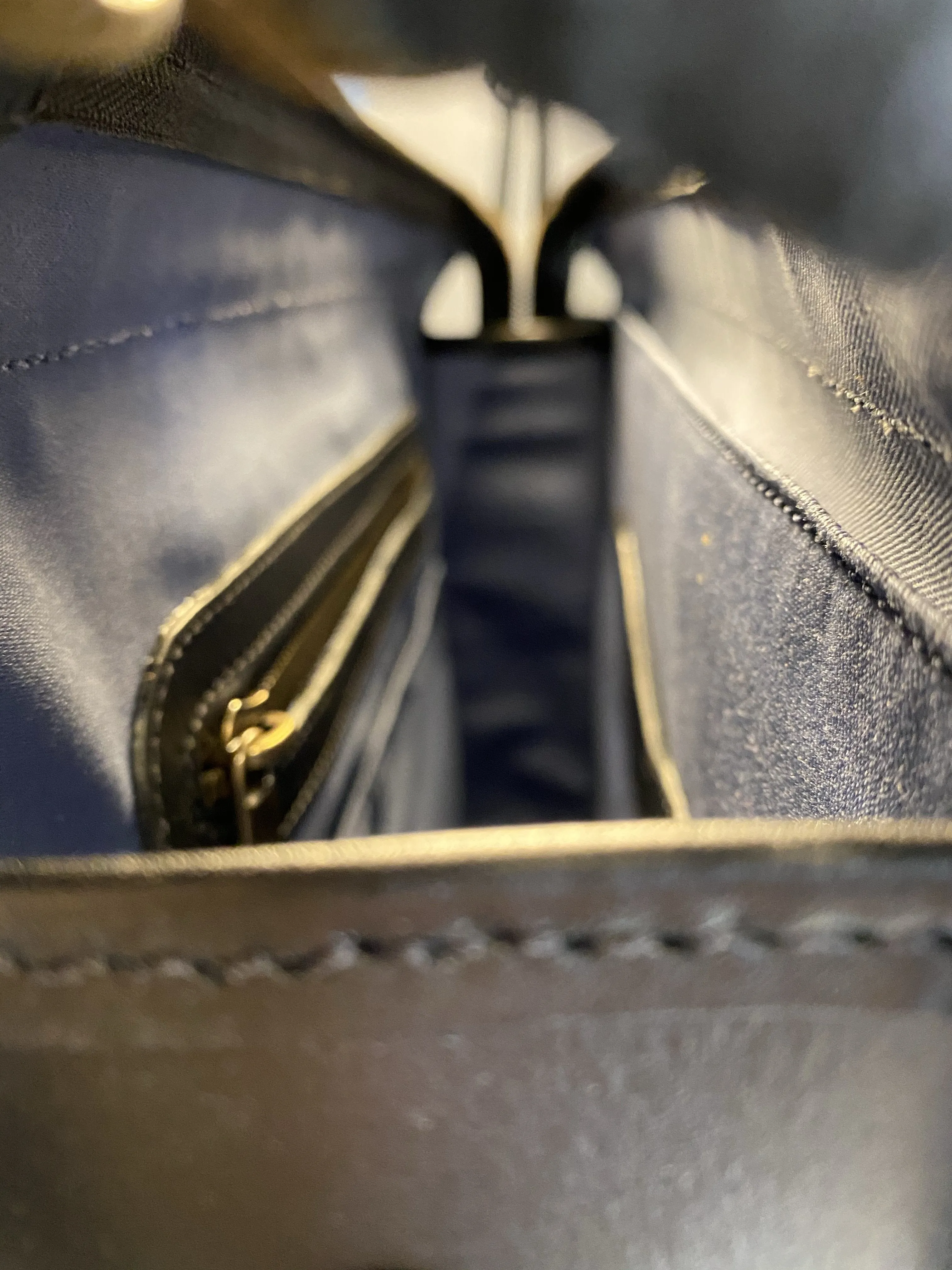 Bahrain | Tusting Marston Small Leather Briefcase