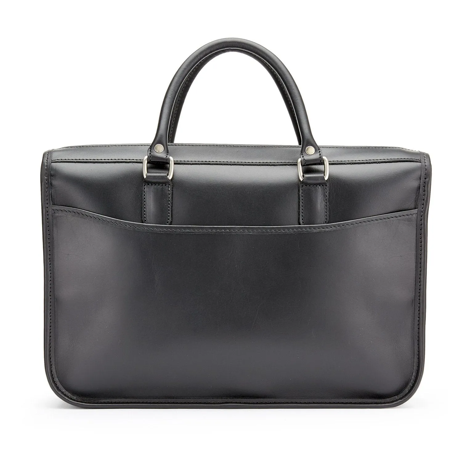 Bahrain | Tusting Marston Small Leather Briefcase