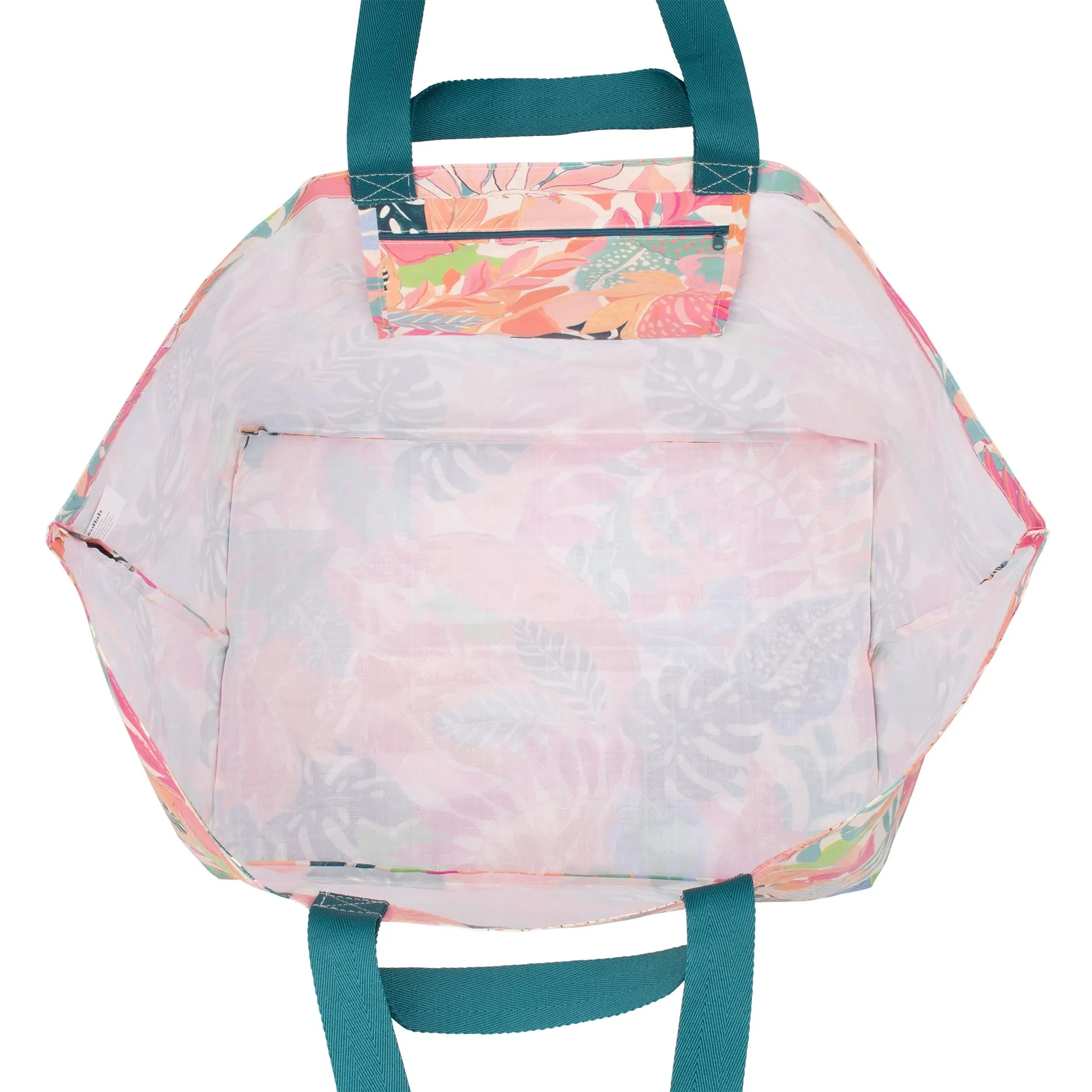 Beach Bag Summer Garden