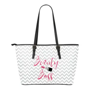 Beauty Boss Tote Bag Design Makeup Direct Sales Swag