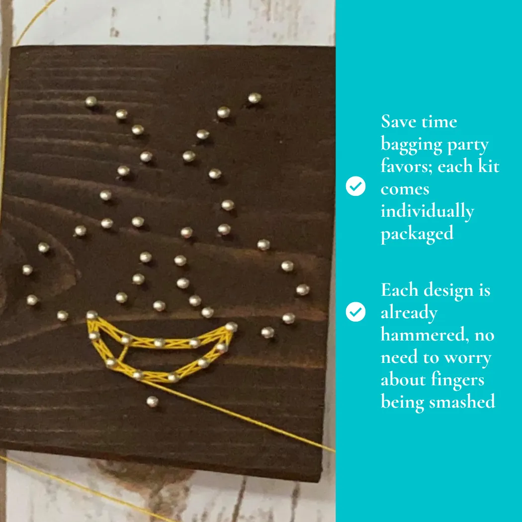 Bee Baby Shower | Bee Kind Craft Activity | Home Decor Craft