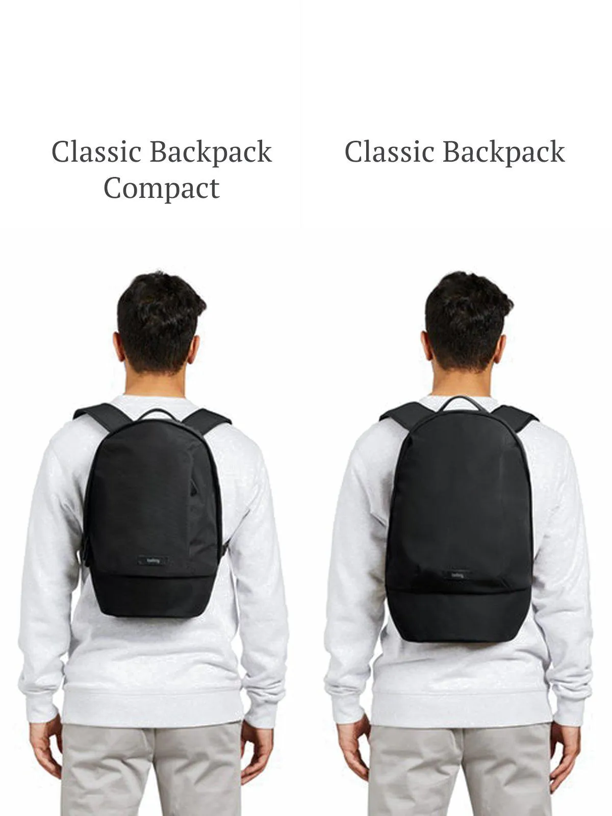Bellroy Classic Backpack Compact Navy