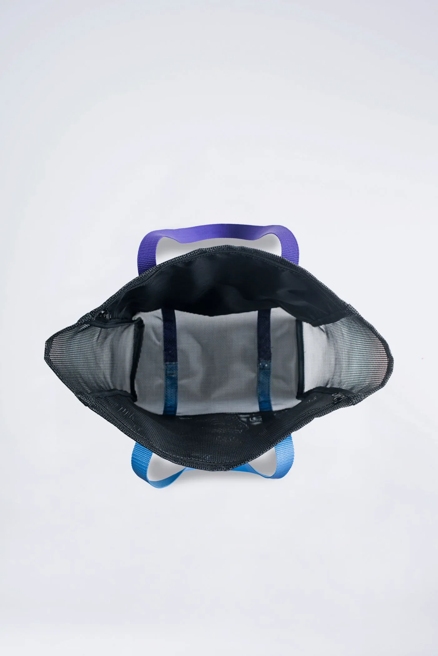 Black Daily Tote NEW COLORWAY