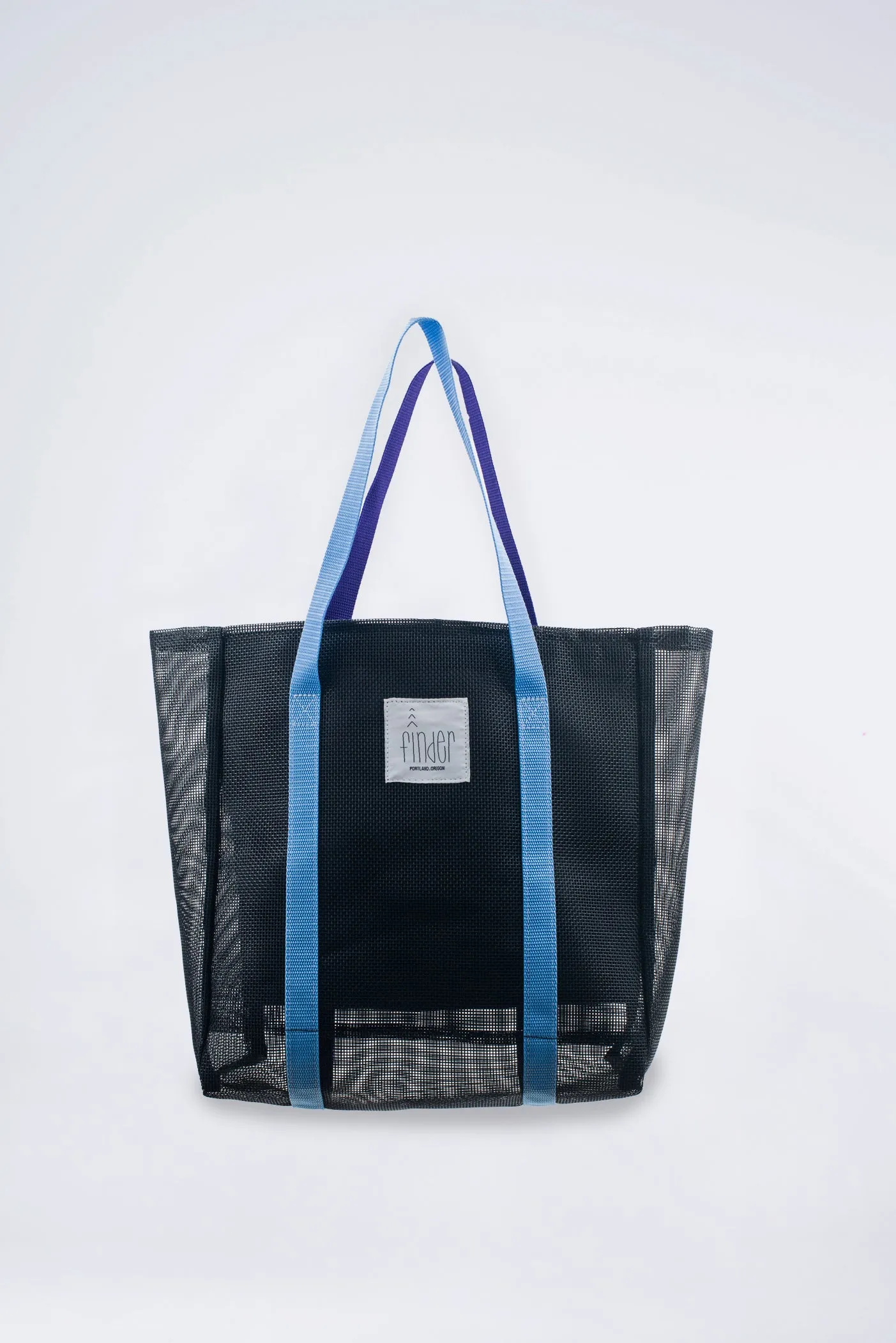 Black Daily Tote NEW COLORWAY