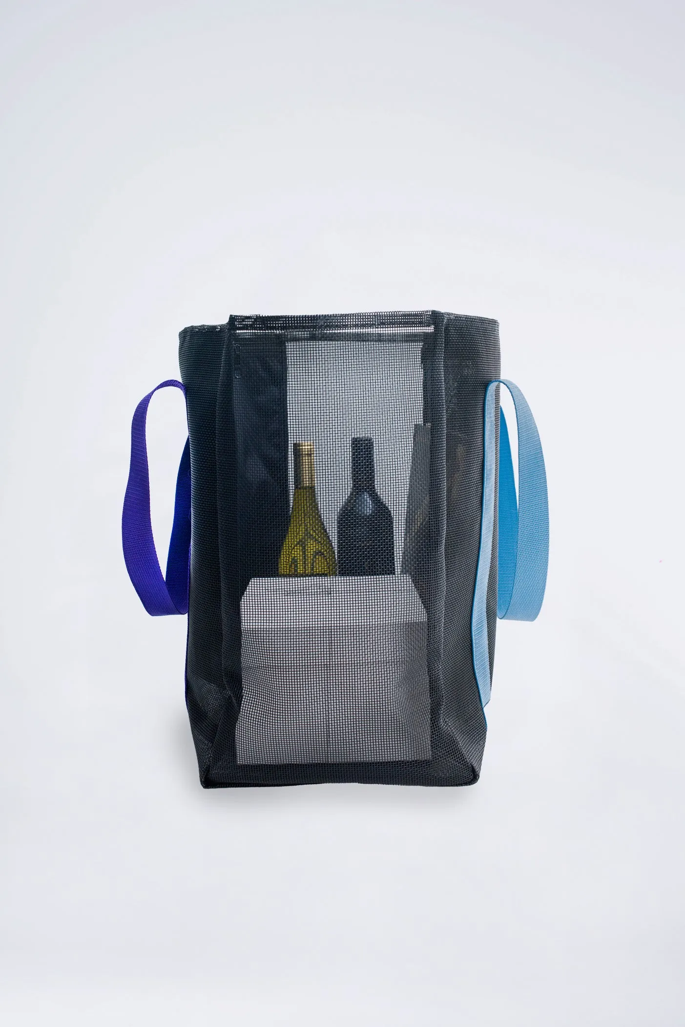 Black Summer Winter Tote