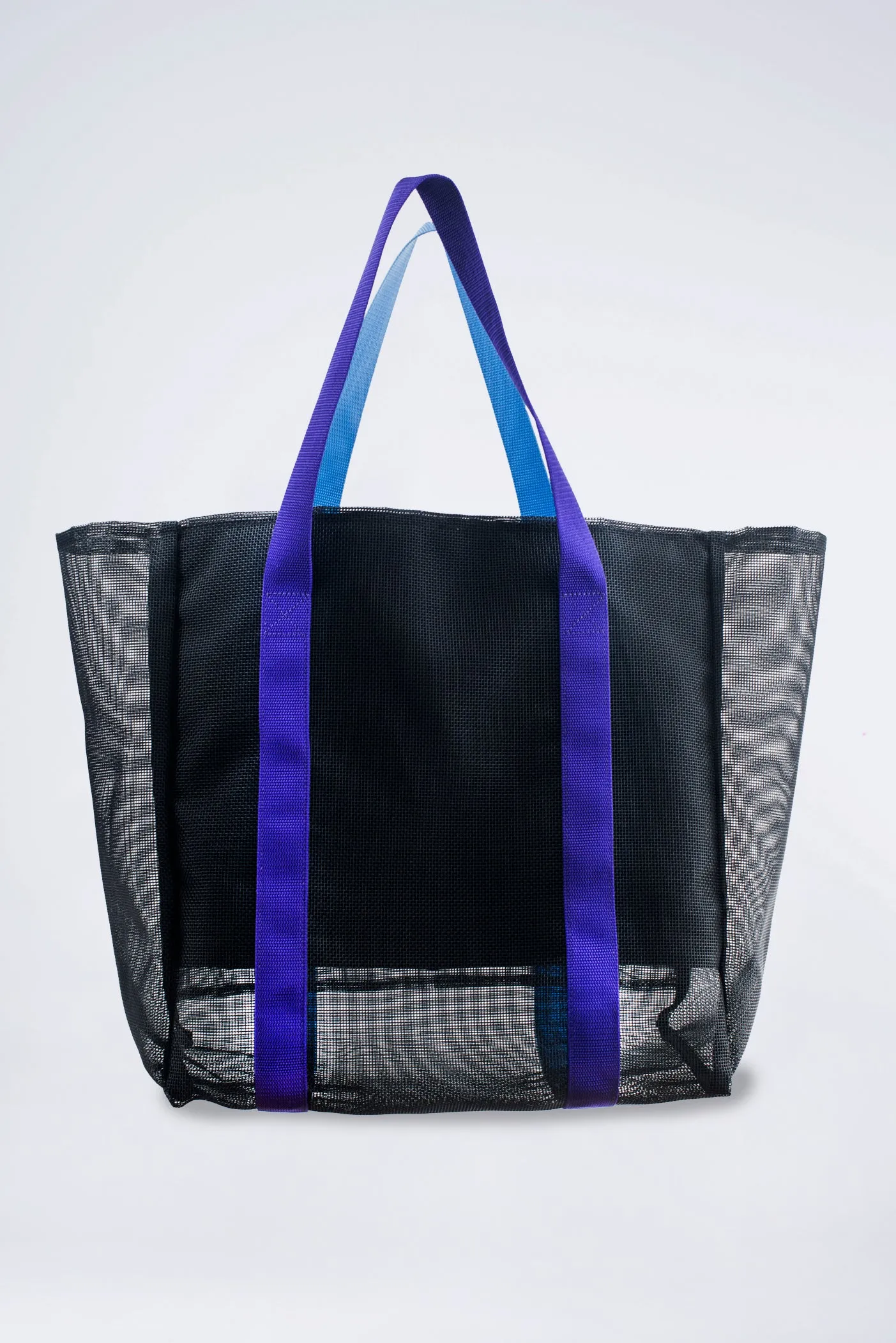 Black Summer Winter Tote