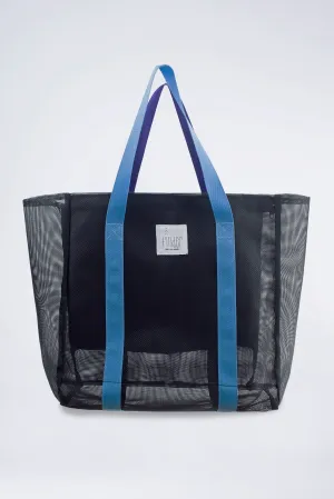 Black Summer Winter Tote